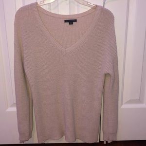 American Eagle oversized sweater